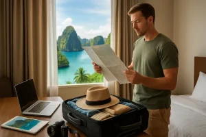 Voorbereidingen voor je reis naar raja ampat